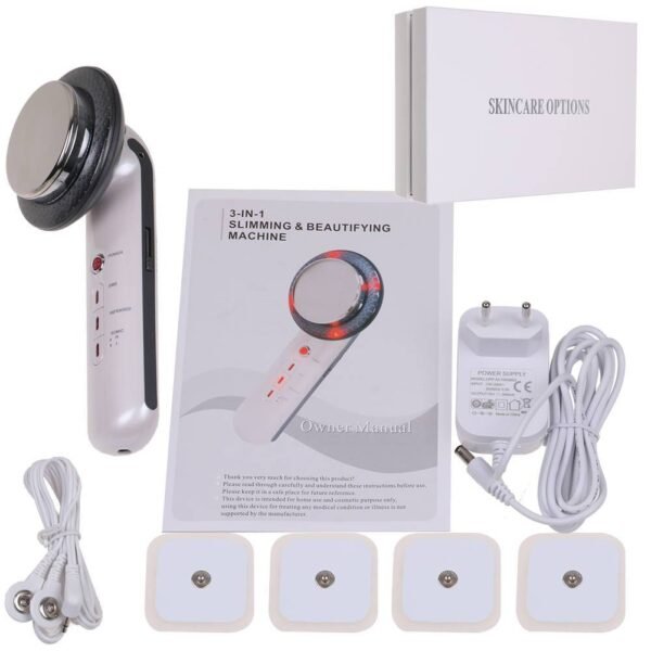 Ultrasonido y Cavitacion