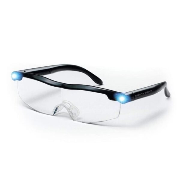 Lentes de Aumento con LED