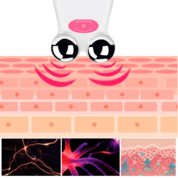 Masajeador Facial USB