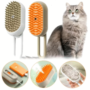 173145173787 Cepillo Vapor para Mascotas