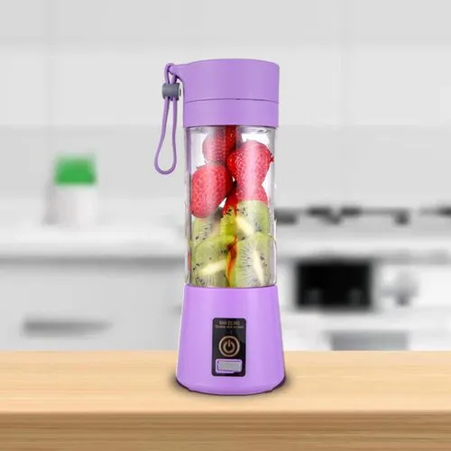 Mini Licuadora Portátil