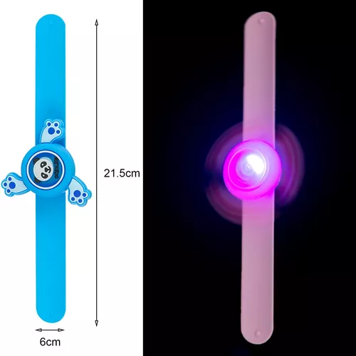 Pulsera Repelente Antimosquito Giratoria