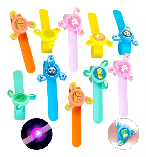 Pulsera Repelente Antimosquito Giratoria