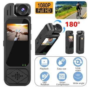 17498321651000050522 Cámara Corporal Full HD