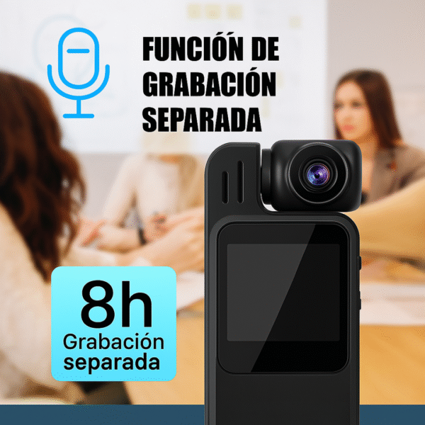 17498321751000050574 Cámara Corporal Full HD