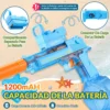17525043191000098770 Pistola de Agua Eléctrica