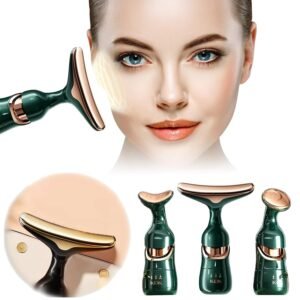 Masajeador Facial 3x1