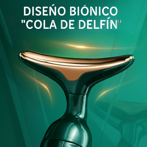 Masajeador Facial 3x1