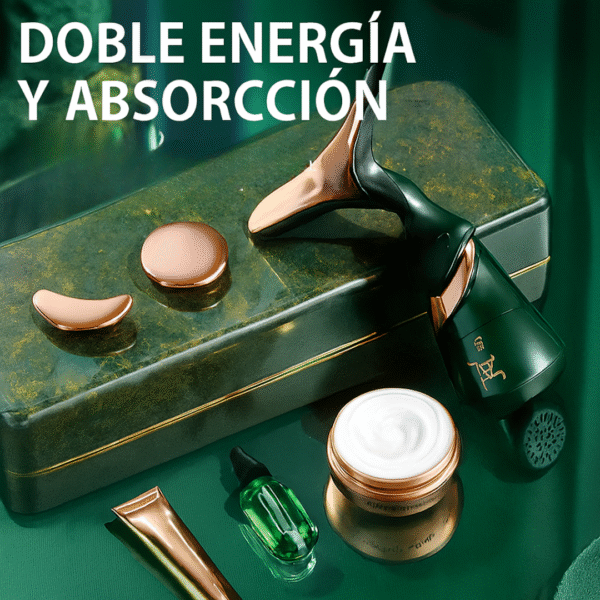 Masajeador Facial 3x1