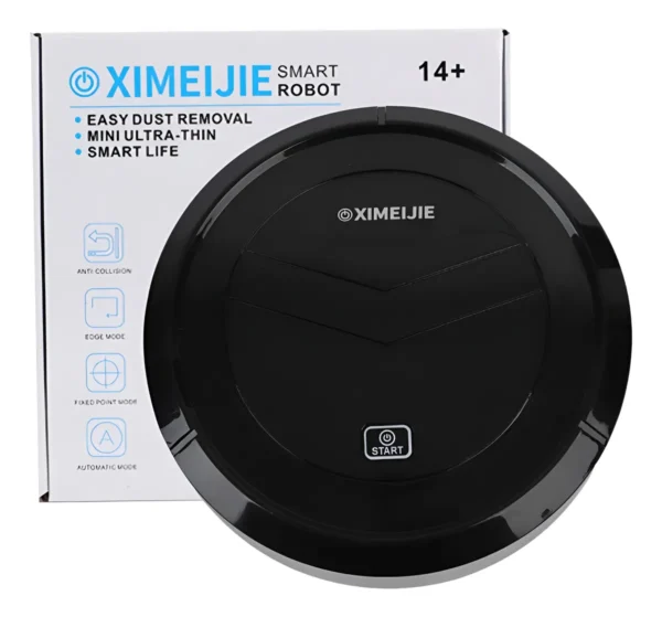 17571700821000183311 Robot Aspiradora Recargable