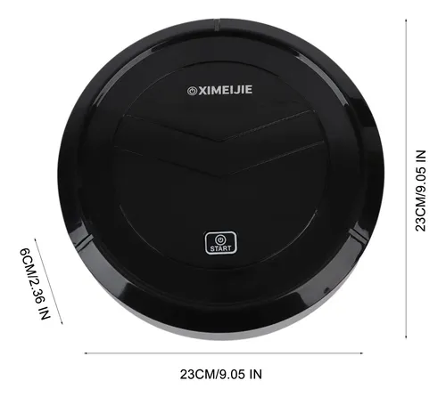 17571700821000183313 Robot Aspiradora Recargable