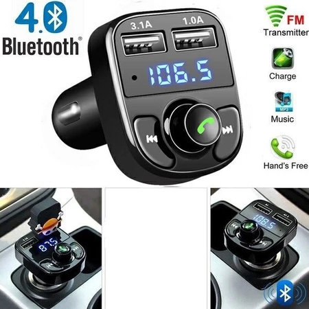 Bluetooth para Auto