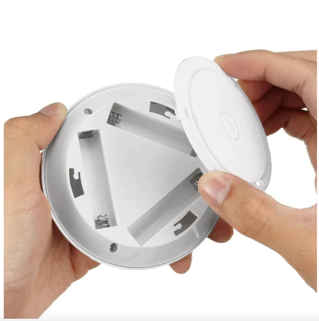 3 Luces Led Inalambricas Con Control Luz b 3 Luces Led Inalambricas Con Control luz