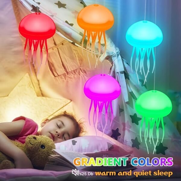 71dgn7IC+DL._AC_SX679_ Lámpara Medusa LED