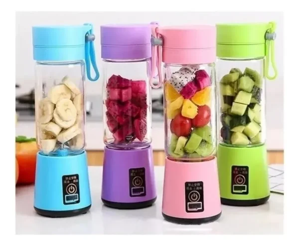 Mini Licuadora Portátil