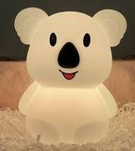 images Lámpara Touch Koala
