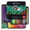 Juego de Lápices de Colores 72 Tonos Premium