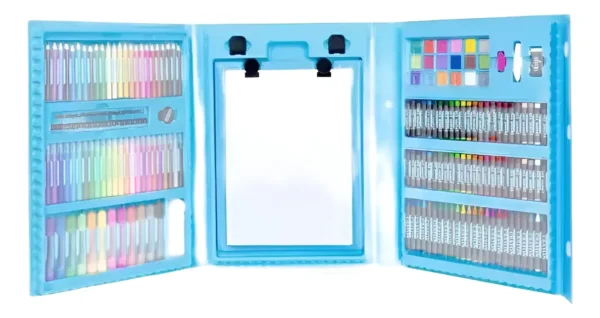 Set de Arte Profesional 208 Piezas